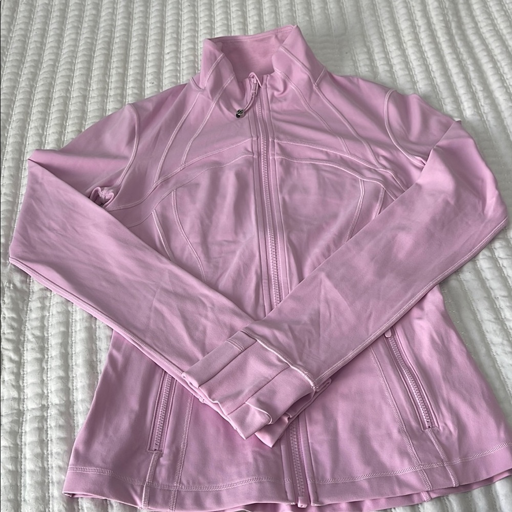 lululemon define jacket nulu hip length